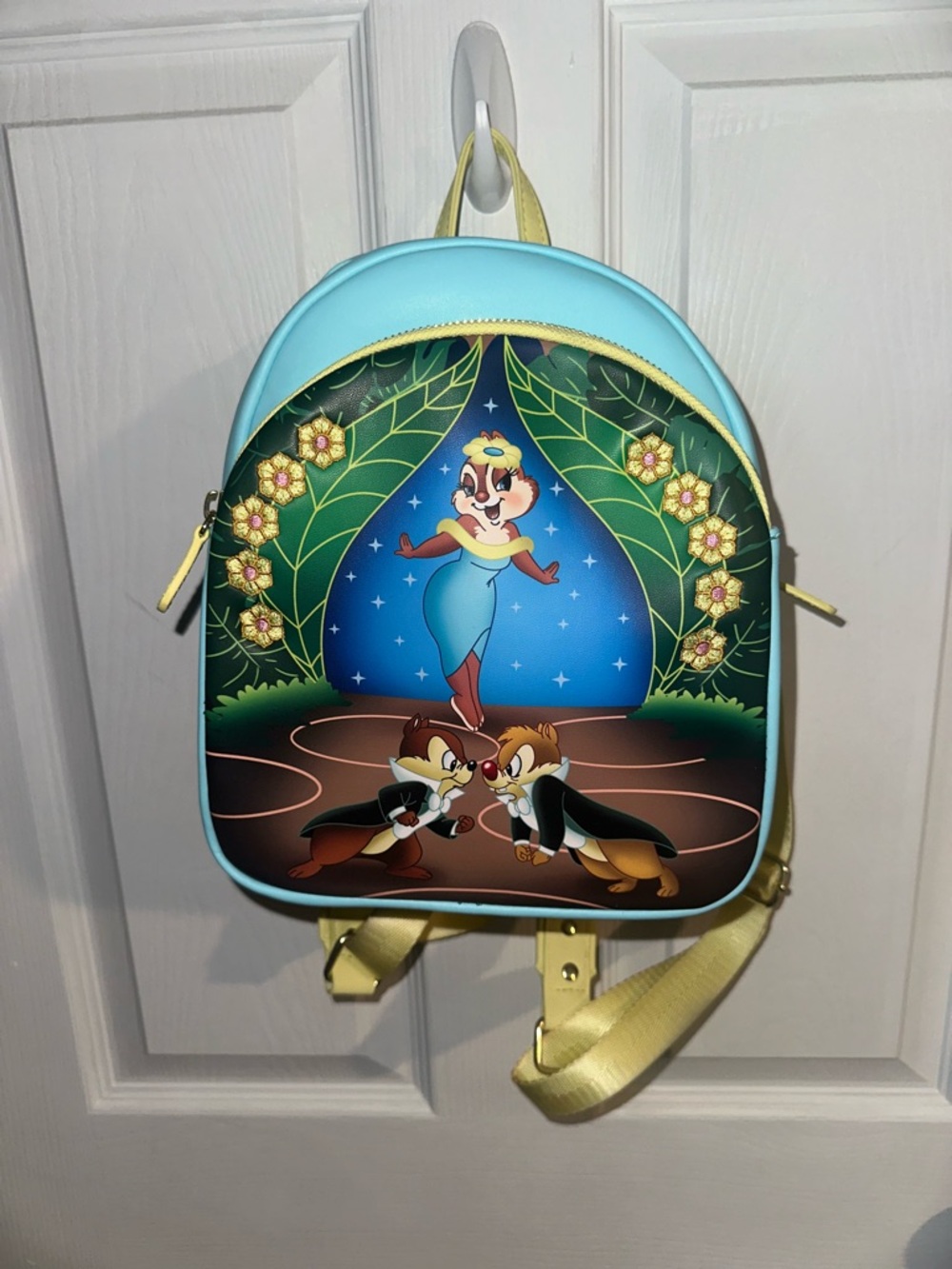 Loungefly Chip 'n' Dale Mini Backpack
